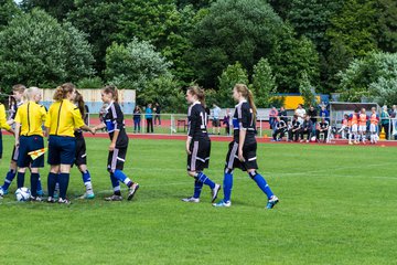 Bild 4 - wBJ SV Henstedt Ulzburg - Hamburger SV : Ergebnis: 0:2